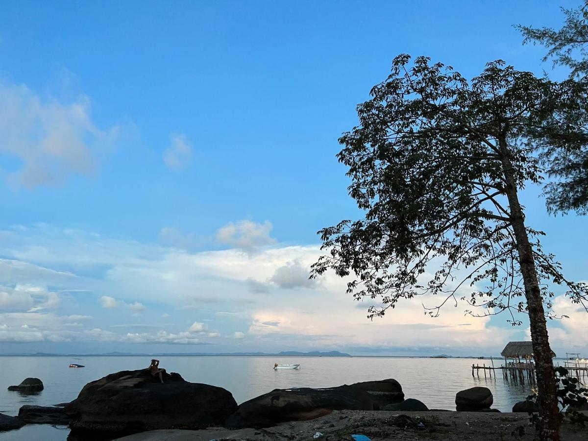 Phu Quoc Camping Bed & Breakfast Exterior foto